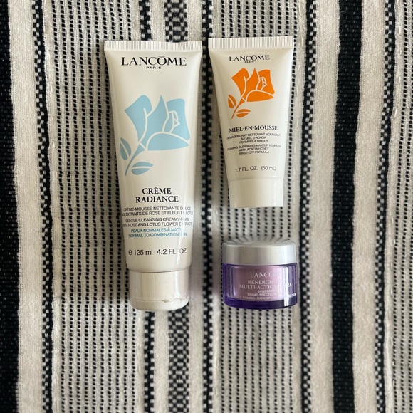 Lancôme skincare bundle - Picture 1 of 2